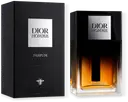 DIOR Homme Parfum Fragrance - Ambery, Woody and Floral Notes 75ml