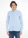 Tommy Hilfiger Flex dobby sf kauluspaita