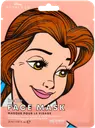 Mad Beauty Disney Pop Princess Face Mask Belle -kangasnaamio