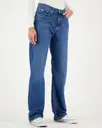 Calvin Klein Jeans High Rise Straight farkut