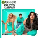 Garnier Fructis Hair Food Aloe Vera hoitoaine normaaleille ja kuiville hiuksille 350ml