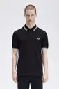 Fred Perry Twim Tipped pikeepaita