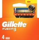 Gillette Fusion5 4kpl terä