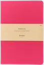 Åhléns Home Muistikirja Romeo A5, pinkki
