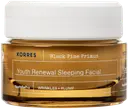 KORRES Black Pine Primus Elasticity Boost Day Cream kosteusvoide 40 ml