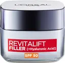 L'Oréal Paris Revitalift Filler päivävoide SK50 50ml