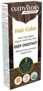 Cultivators Hair Color Kasviväri Deep Chestnut 100g