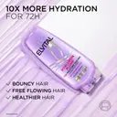 L'Oréal Paris Elvital Hyaluron Plump hoitoaine kosteutta kaipaaville hiuksille 300ml