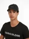 Calvin Klein Jeans Inst patch trucker cap