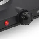 Princess keittolevy 2-levyä 800 + 1200 W