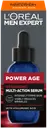 L'Oréal Paris Men Expert Power Age Hyaluronic Multi-Actions seerumi normaalille iholle 30ml