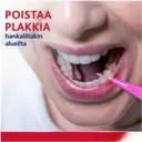 parodontax Hammasväliharja koko 0 0,4mm 6kpl