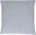 Finnmari Tyyny 45x45 cm raidallinen valk/sininen