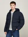 Tommy Hilfiger Down hooded puffer jacket takki
