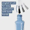 essie expressie 230 scoot scoot kynsilakka 10ml