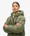 Superdry Ripstop Longline Puffer toppatakki