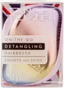 Tangle Teezer Compact Pearlescent Chrome -matkakokoinen selvitysharja