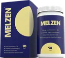MELZEN melatoniini 1,9 mg + B6 pitkävaikutteinen 90 tabl. (13,5 g)