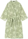 Marimekko Unikko kylpytakki M
