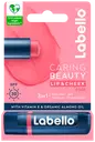 Labello 4,8g Caring Beauty Rose - sävyttävä voide huulille ja poskille