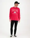 Tommy Hilfiger Tjm rlx archive crew ext college