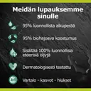 Palmolive Men Refreshing 3-in-1 suihkusaippua 500ml