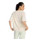 New Balance Graphic Jersey Oversized T-paita