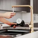 Princess 2-in-1 vaatehöyrystin ja nypynpoistaja 332890