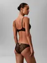 Calvin Klein Sensual Strech Lace Bikini alushousut