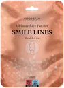 KOCOSTAR Ultimate Face Patches Smile Lines kasvoteipit 6 paria