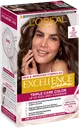 L'Oréal Paris Excellence Creme 5 Natural Light Brown Ruskea kestoväri 1kpl