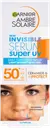 Garnier Ambre Solaire Super UV Invisible Serum normaalille iholle 30 ml
