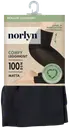 Norlyn naisten leggingsit Comfy Opaque 100 den
