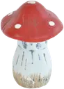 Finnmari Sieni 5x5x7 cm keraaminen
