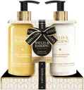 Baylis & Harding Sweet Mandarin & Grapefruit Luxury Hand Care Gift Set lahjapakkaus