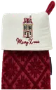 Lexington Jacquard joulusukka punainen