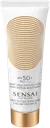 SENSAI Silky Bronze Protective Suncare Cream for Face 50+ aurinkosuojavoide kasvoille 50 ml