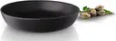 Eva Solo Nordic Kitchen 20 cm syvä lautanen musta