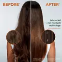 Garnier Fructis Keratin Sleek Hoitoaine pörröisille hiuksille 200 ml