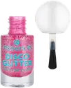 essence DISCO GLITTER mini nail polish 08 5 ml