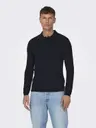 Only & Sons Onswyler polo neule