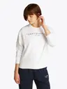 Tommy Hilfiger Mdrn reg corp logo c-nkswtshrt college