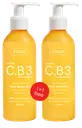 Ziaja C.B3-vitamiini puhdistusgeeli 2x190 ml