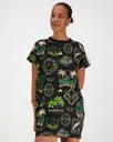 adidas Sportswear Farm t dress
