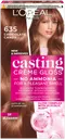 L'Oréal Paris Casting Crème Gloss 635 Chocolate Candy Tummanvaalea kultamahonki kevytväri 1kpl