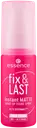 essence fix & LAST instant MATTE MAKE-UP FIXING SPRAY 50 ml