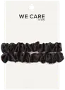WE CARE ICON. hiuskuminauha 2 kpl, musta