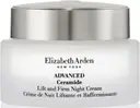 Elizabeth Arden Ceramide Lift & Firm Night yövoide  50 ml