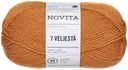 Novita lanka 7 Veljestä 100 g hapero 273