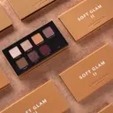 Anastasia Beverly Hills Soft Glam Mini Eyeshadow Palette luomiväripaletti 6,4 g